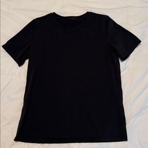 Lululemon Black T-Shirt